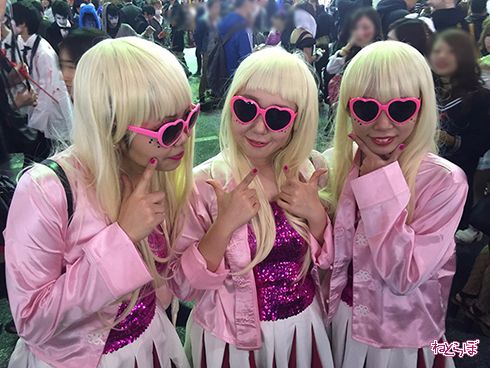 渋谷ハロウィーン