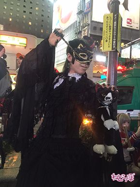 渋谷ハロウィーン