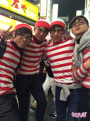 渋谷ハロウィーン