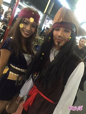 渋谷ハロウィーン