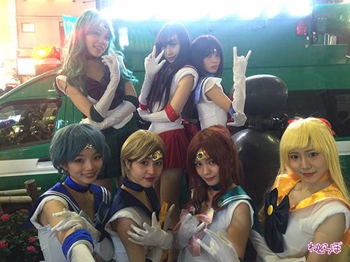 渋谷ハロウィーン