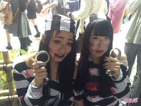 渋谷ハロウィーン