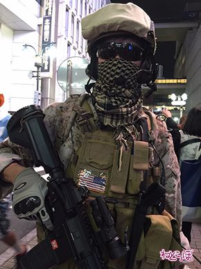 渋谷ハロウィーン