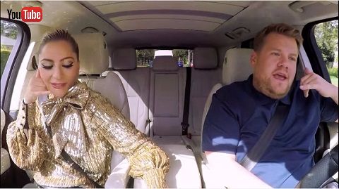 レディー・ガガ