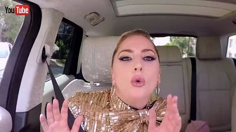 レディー・ガガ