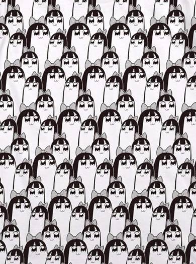 ポプテピピック 竹書房 サブカルクソ女