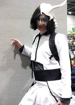 LONDON COMIC CONコスプレイヤー