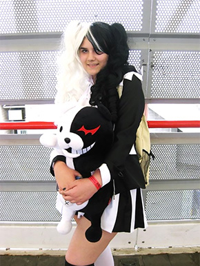 LONDON COMIC CONコスプレイヤー