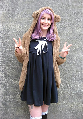 LONDON COMIC CONコスプレイヤー