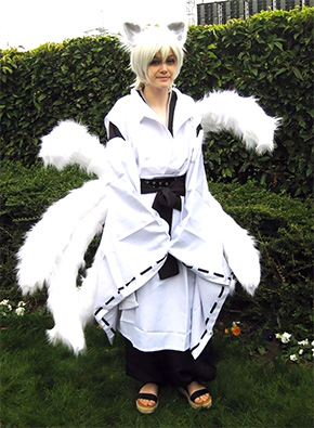 LONDON COMIC CONコスプレイヤー