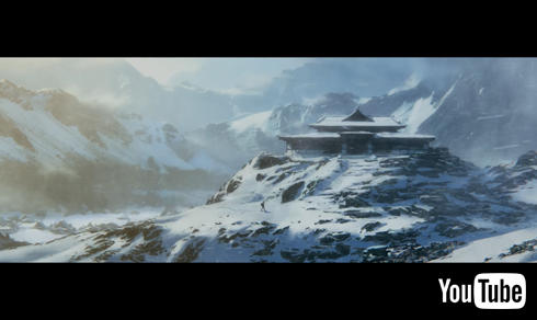 World of Warships WoWs スティーヴン・セガール 雪山