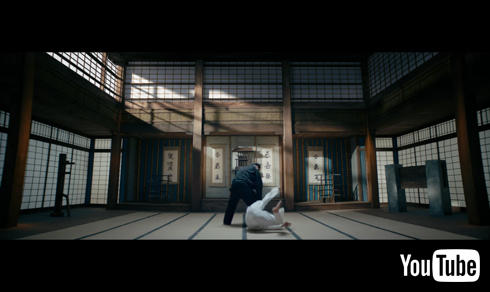 World of Warships WoWs スティーヴン・セガール 合気道