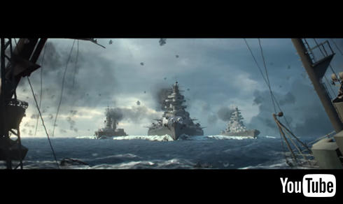 World of Warships WoWs