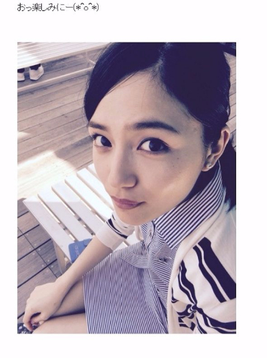 川口春奈　ブログ