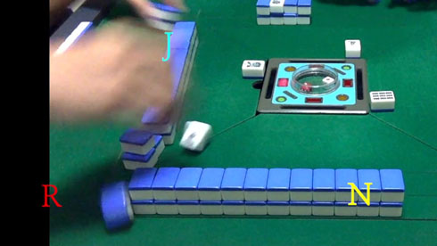 ぶっこ抜き失敗