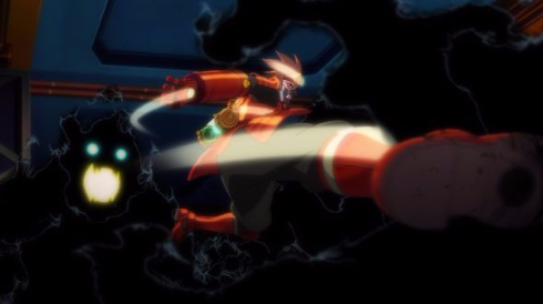 漢検 公式アニメ 知力丸 日本漢字能力検定協会