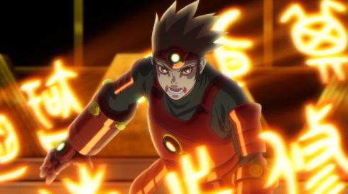 漢検 公式アニメ 知力丸 日本漢字能力検定協会