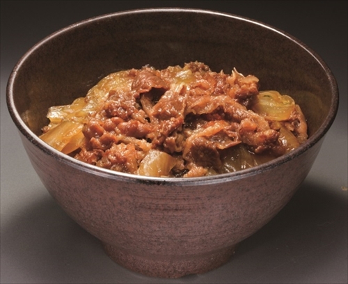 くら寿司・牛丼