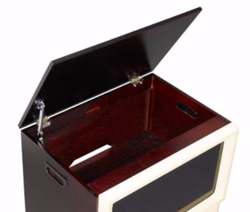 20型3波液晶テレビ ブラウン管テレビ モチーフ ヴィンテージテイスト ドウシシャ 昭和