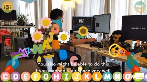 高橋慶太 WOORLD Funomena Tango Google AR