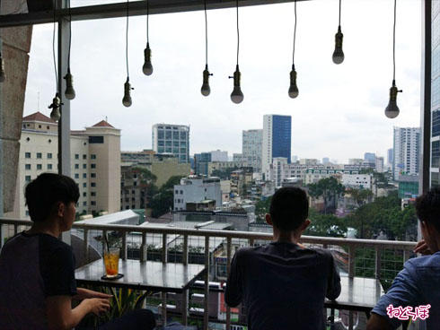 雲ミルクティー