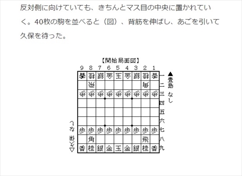 将棋不戦敗観戦記
