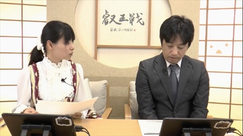 将棋不戦敗観戦記