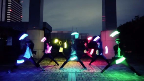 ヲタ芸 北の打ち師達 君の名は。 Twitter 動画