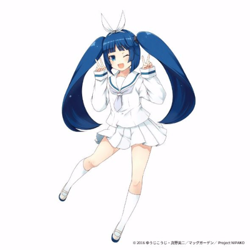 ニパ子 究極！ニパ子ちゃん 漫画 マグコミ