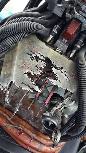 デビルガンダム