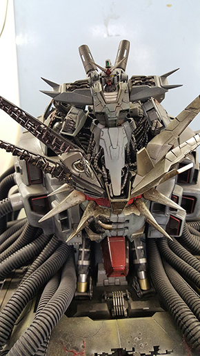 デビルガンダム