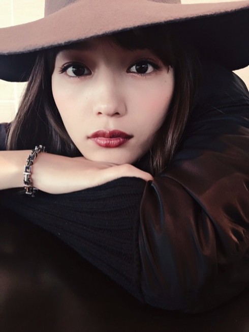 川口春奈 ブログ 秋らしい
