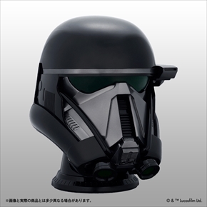 ダース・ベイダーから鳴り響くサウンド！ SWキャラのマスクを