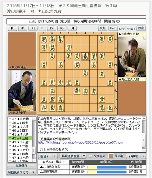 パイパイナッポーアッポーパイ竜王戦