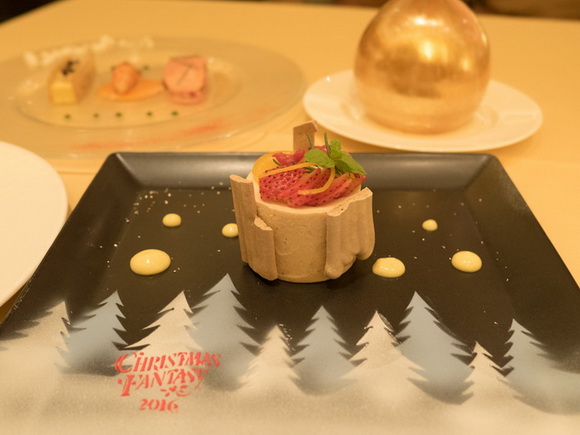 クリスマスのディズニー