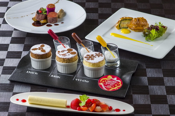 クリスマスのディズニー