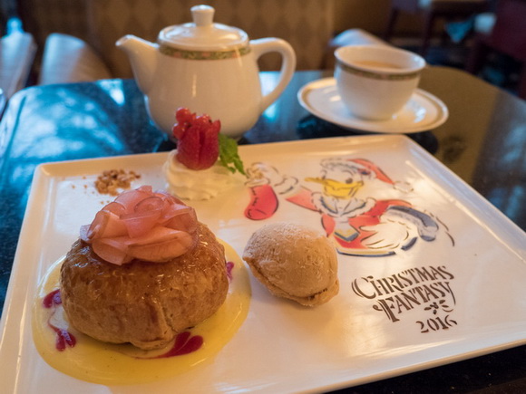 クリスマスのディズニー