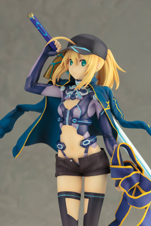 FGO「謎のヒロインX」のフィギュアが発売決定！ 「ゆゆゆ」「SAO
