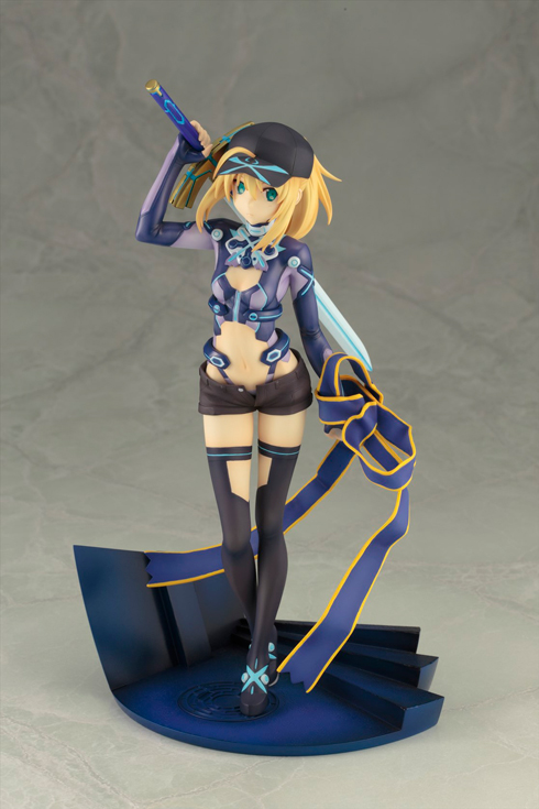 FGO「謎のヒロインX」のフィギュアが発売決定！ 「ゆゆゆ」「SAO