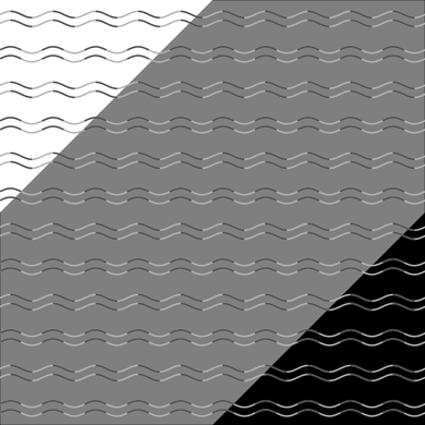 中京大学心理学部准教授・高橋康介さん作成「曲がり盲」