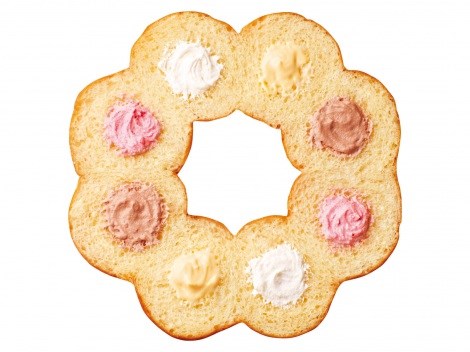 ミスドからXmas限定のどデカドーナツが発売　その名も「ビッグドーナツ」