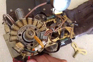 超絶格好良いスチームパンク腕時計を制作した猛者が登場