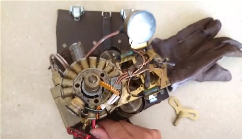 超絶格好良いスチームパンク腕時計を制作した猛者が登場