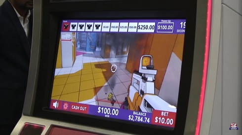 ギャンブルマシン