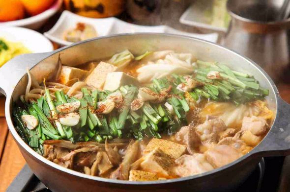 テラス こたつ 鍋 屋外 バネバグース 赤坂見附店