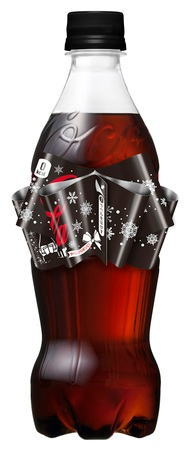 コカ・コーラ　リボンボトル