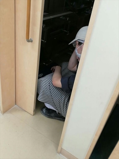 おいパン食わねぇか