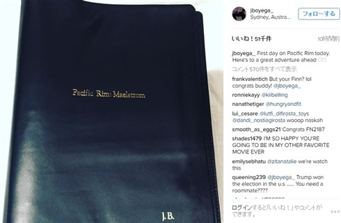 「パシフィック・リム」続編の撮影がついに開始！