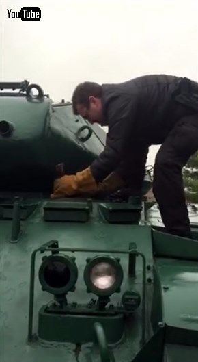 アライグマ＆パンツァー