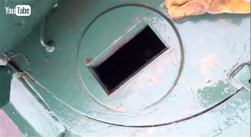 アライグマ＆パンツァー